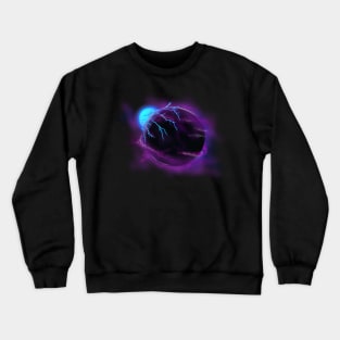 planet electric Crewneck Sweatshirt